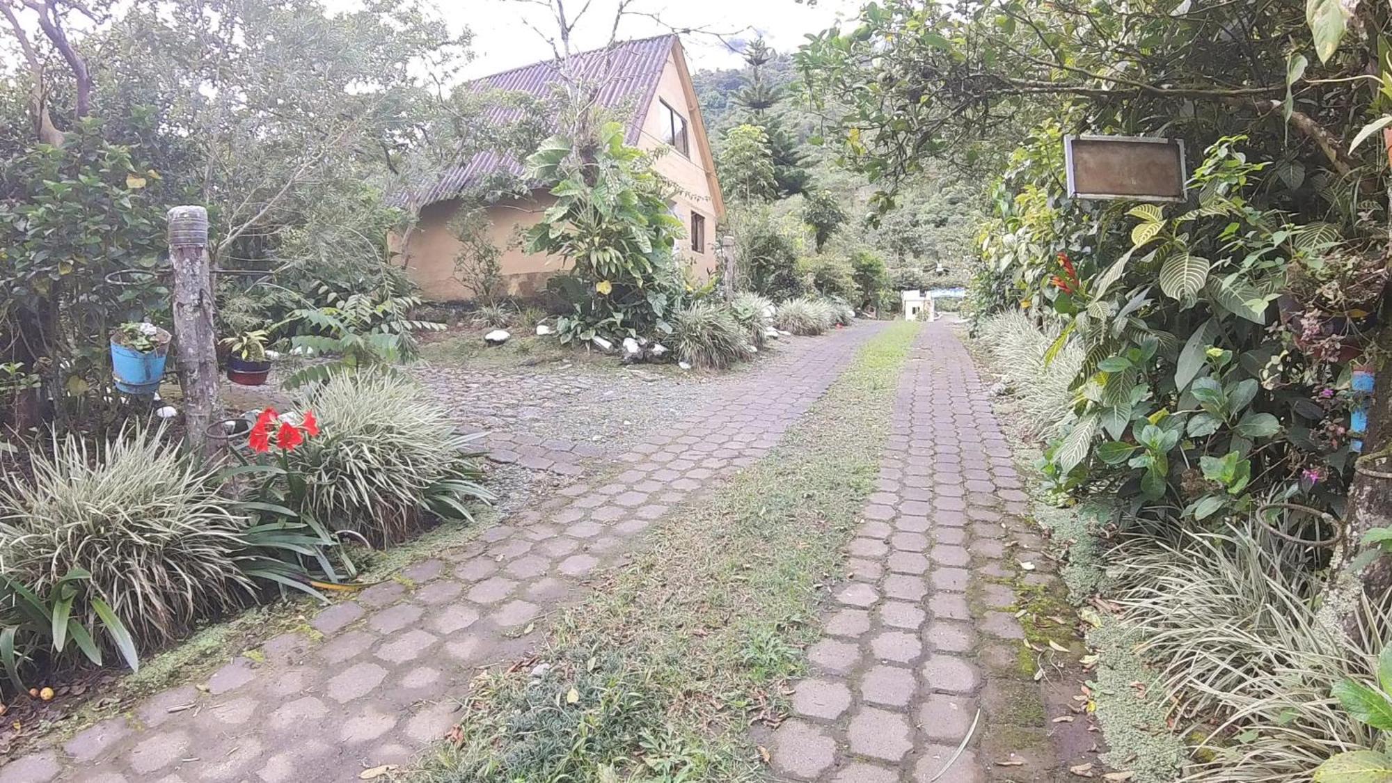 Hosteria Rio Verde Exterior foto